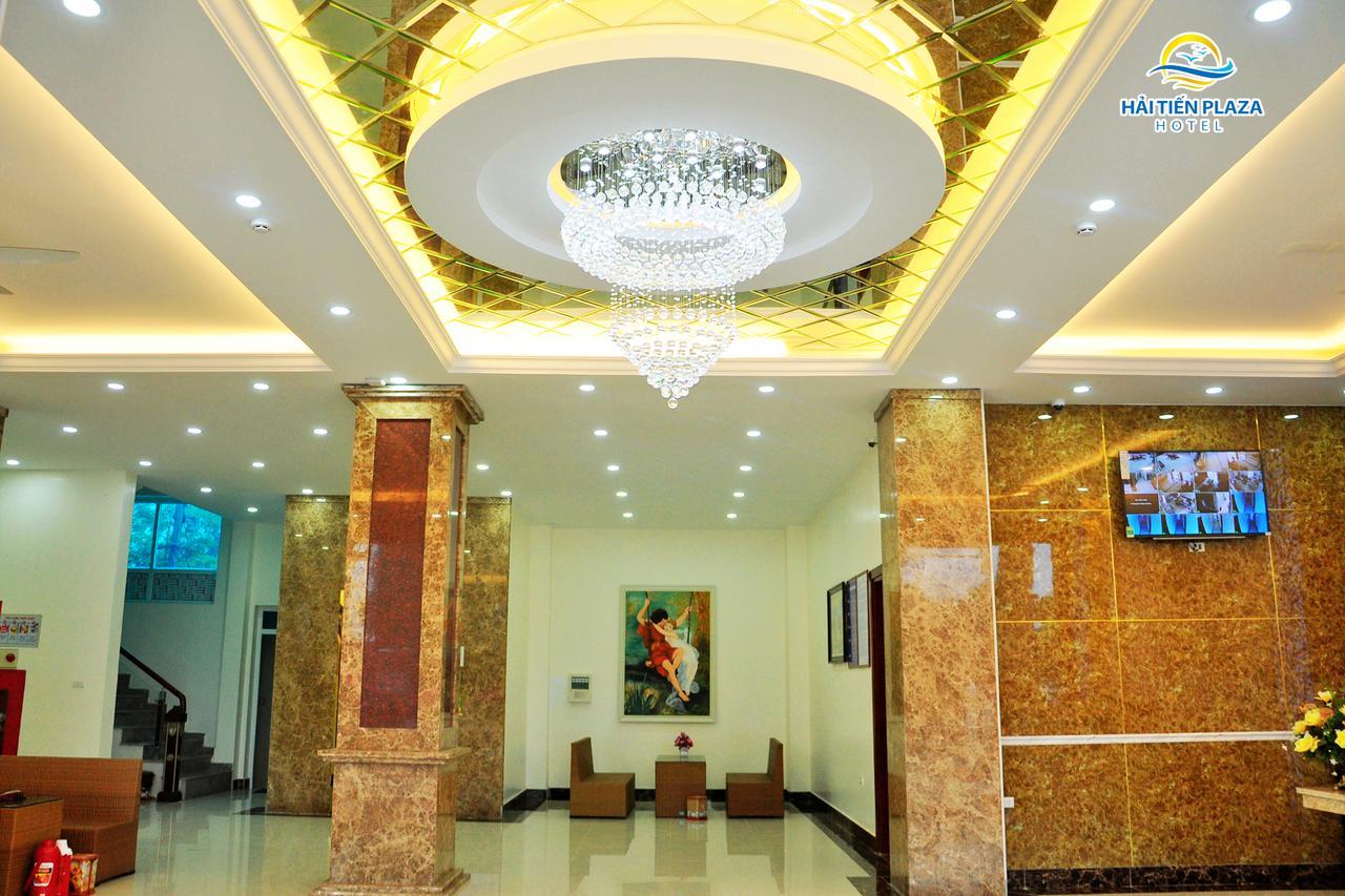 Hai Tien Plaza Hotel Hoang Hoa Exterior foto