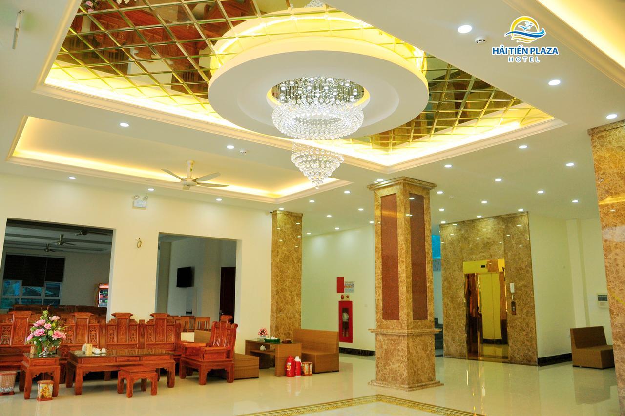 Hai Tien Plaza Hotel Hoang Hoa Exterior foto