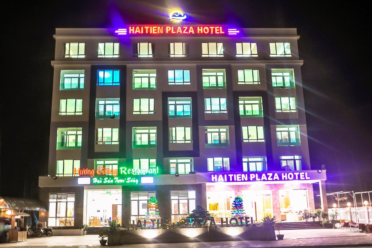 Hai Tien Plaza Hotel Hoang Hoa Exterior foto