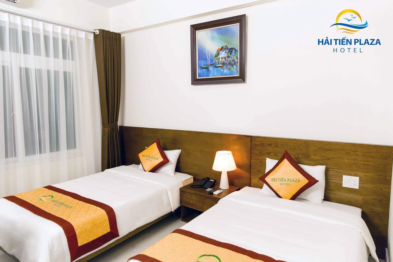 Hai Tien Plaza Hotel Hoang Hoa Exterior foto