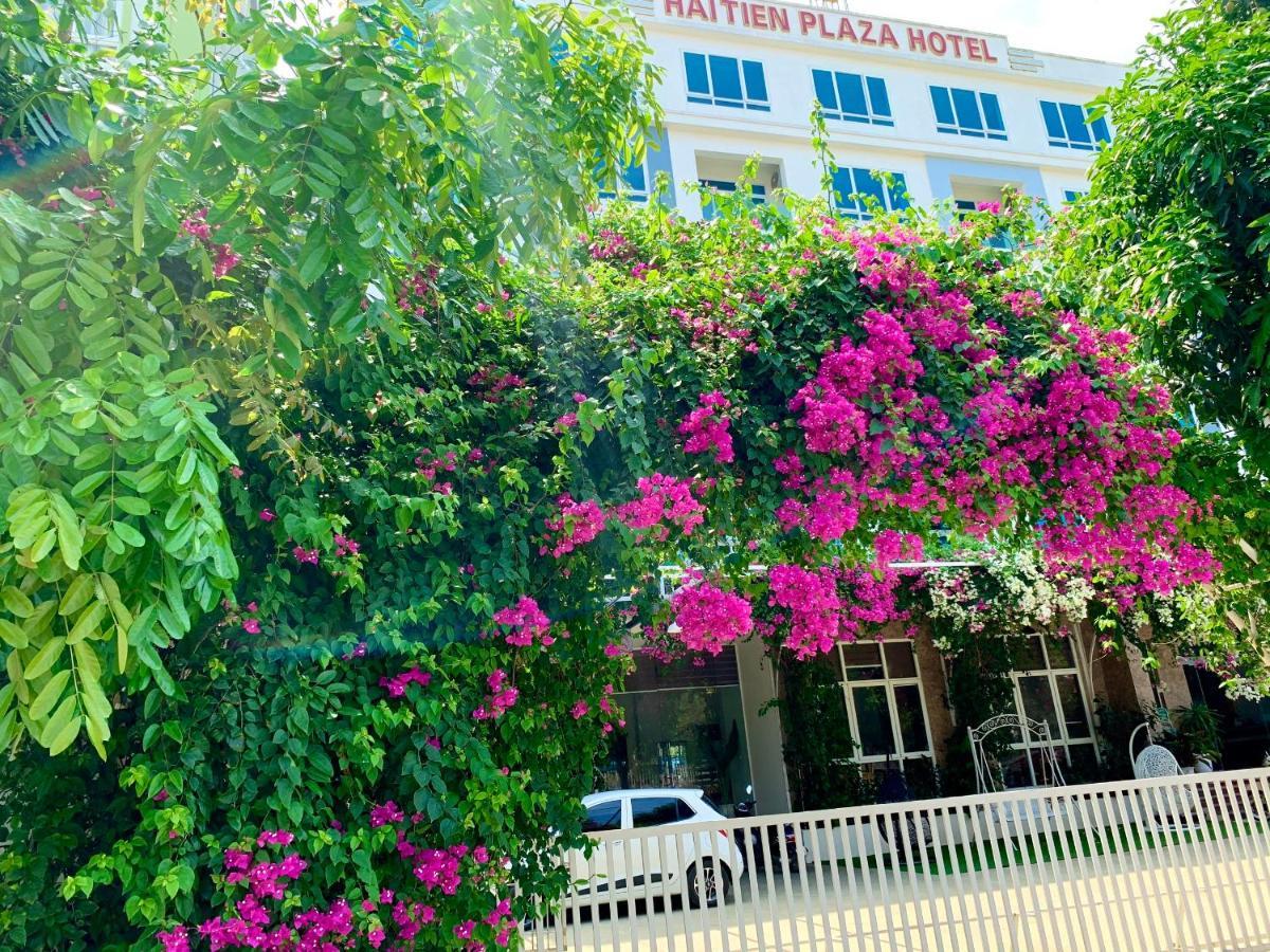 Hai Tien Plaza Hotel Hoang Hoa Exterior foto